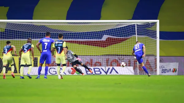 Una edición más del Clásico Joven