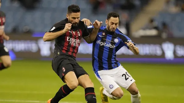 Una eliminatoria entre dos campeones de Europa que llama mucho la atención.