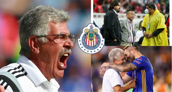 Una empresa china considera invertir en las Chivas de Guadalajara, ya habría refuerzos si es que se concreta el tema de una inversión. Ricardo Ferretti quiere dirigir y pondría sobre la mesa sus tres refuerzos.