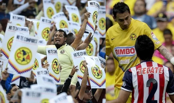 Una encuesta publicada por diario Cancha revela que América es el más grande de México. Así está la diferencia.