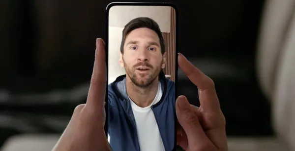 Una famosa conductora argentina recibió el particular mensaje por parte de su coterráneo