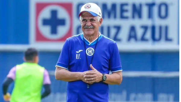 Una figura autorizada del Cruz Azul pide la permanencia de Ferretti en el club