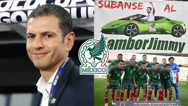 Una figura de la Selección Mexicana respaldó a Jaime Lozano y amenaza a renunciar al equipo si borran al interino.