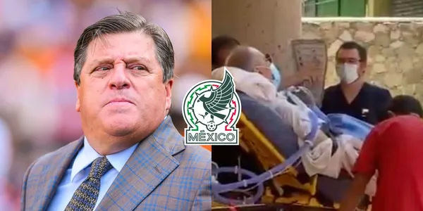 Una figura del Tri que mandó a un aficionado el hospital, lo vetaron de selección y ahora vende flores.