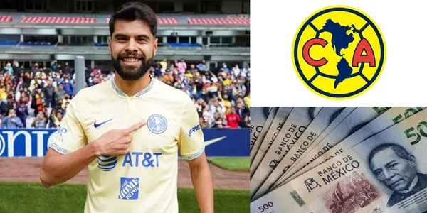 Una ganga completa para el América, y se llevaría a una de las grandes joyas del futbol mexicano.