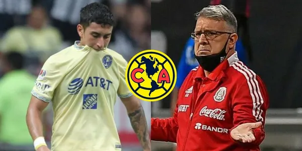 Una grave acusación por parte de Gerardo Martino hacia Zendejas en el Tri