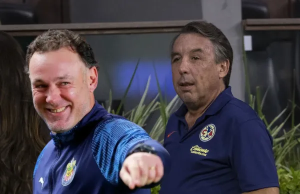 Una historia más de la eterna rivalidad: un ex América podría encontrar revancha en el máximo rival, las Chivas/ Foto MexSport.