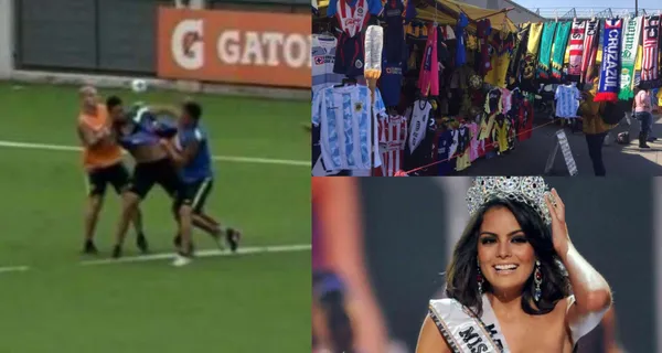 Una historia particular con uno de los elementos que siempre fue contrario al poder.