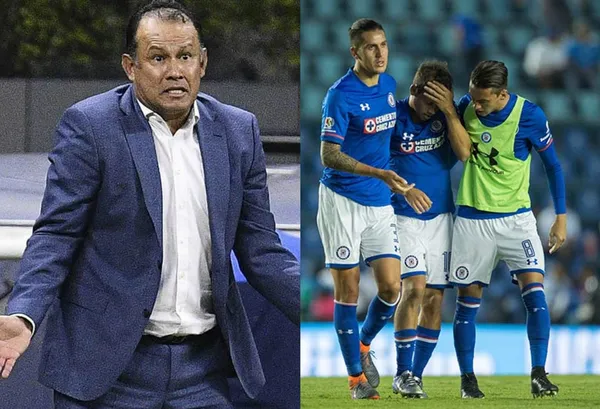 Una joya de Cruz Azul ha sido olvidada en la banca y sería de gran ayuda para el momento que viven los celestes