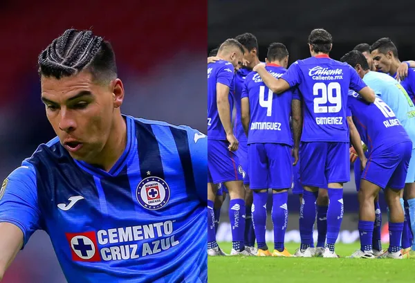 Una joya de Cruz Azul se ha ganado la confianza de Juan Reynoso y mandó a la banca al Quick Mendoza
