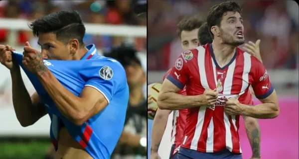 Una lección de mentalidad del pollo Briseño a Antuna, quien de nueva cuenta genera controversia.