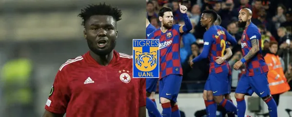 Una leyenda del FC Barcelona conoce bien a Jordy Caicedo, nuevo refuerzo de Tigres.