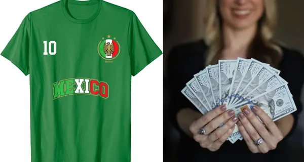 Una mujer complicó su carrera a tal punto que lo llevó a tomar la decisión de irse para siempre, ahora vende camisetas.