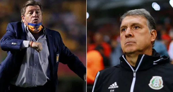 Una mujer empezó el plan para poner a Miguel Herrera como nuevo dt del Tri, a dos meses del mundial.