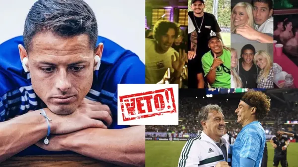 Una mujer fue la encargada de vetar a Hernández y de sacarla del combinado mexicano. Ochoa fue el más beneficiado.