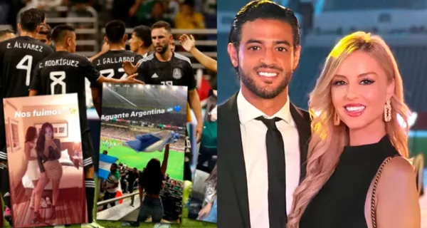 Una mujer fue la que evitó el regreso de Carlos Vela al combinado mexicano. No fue su esposa la responsable.