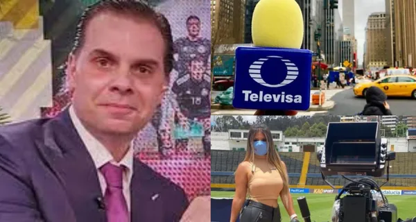 Una mujer pudo provocar uno de los golpes más duros en la comunicación deportiva. Martinoli estuvo a un pelo de renunciar a Azteca e irse a Televisa.