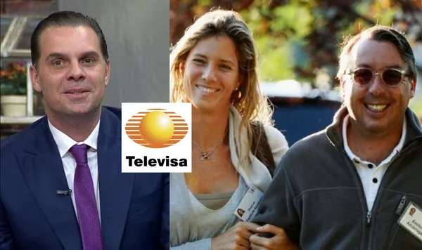 Una mujer pudo ser la que le de la mejor noticia a Emilio Azcárraga para tener a Martinoli en Televisa