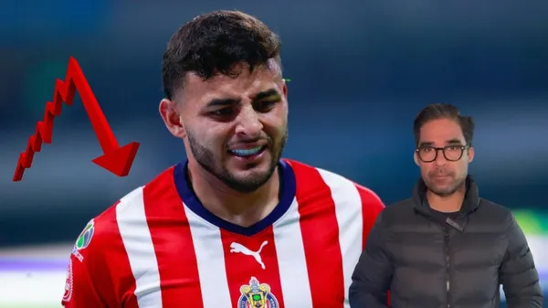 Una nueva desilusión entre la afición tapatía y el jugador mexicano surgió tras el partido ante los Pumas