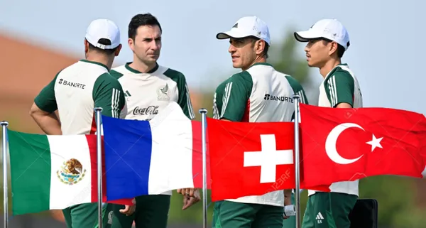 Una nueva promesa elegible para México y Jaime fue descubierta en Suiza.