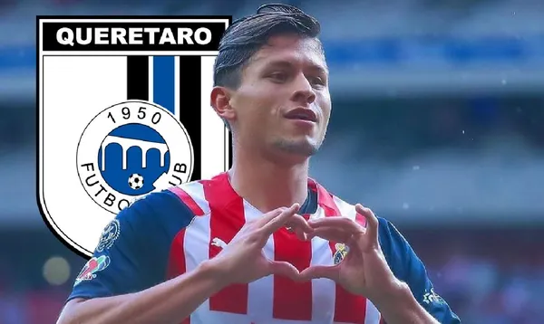 Una nueva salida se ha dado en el Club Deportivo Guadalajara.