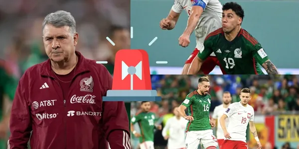 Una ola de desconfianza penetra la concentración mexicana