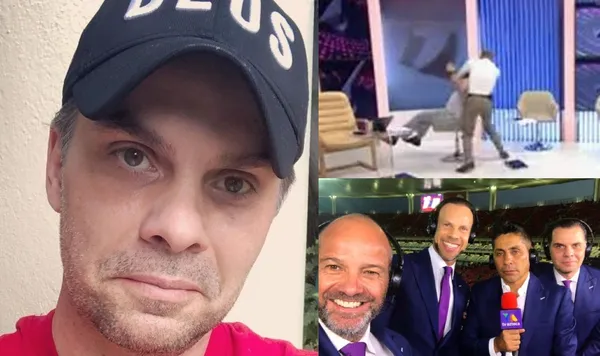 Una pelea dentro de la interna de Azteca Deportes hizo que en su momento, uno de los panelistas que trabaja con el Deus, sí busque su salida.