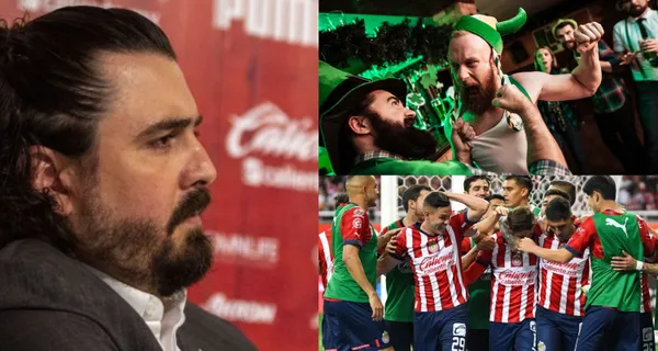 Una plática en un sitio abierto le costó el puesto a una de las figuras del chiverío