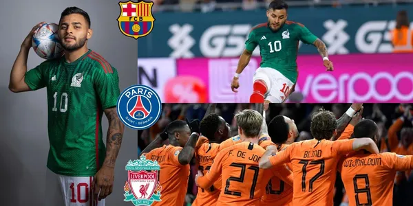 Una relación estrecha sería el vínculo para que el jugador de las Chivas no regrese a México