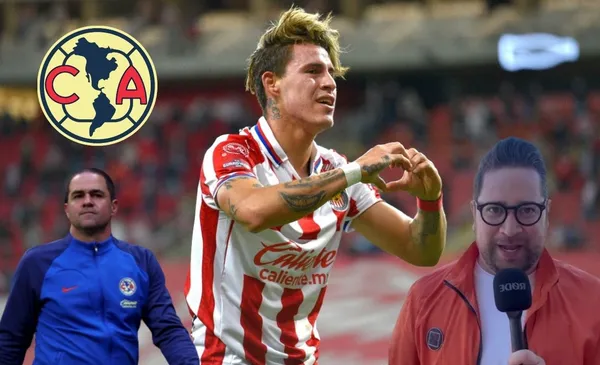 Una verdadera vergüenza lo hecho por la directiva americanista al contratar a un jugador proveniente del odiado rival y que además sobresale por más indisciplinado y malo que por rendidor en la cancha