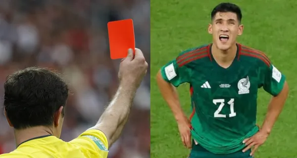 Una vergüenza lo de la selección mexicana, pero el poder y los intereses hacen que no se piten las cosas claras.