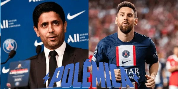Una vez mas el PSG arma una nueva polémica con Lionel Messi en el día de su cumpleaños.