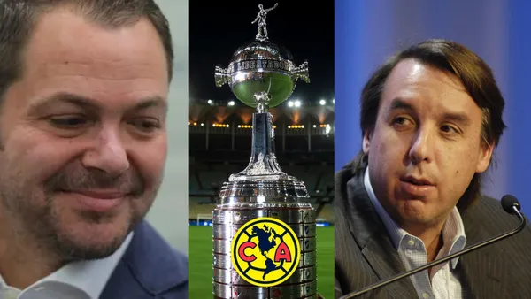 Una zurda mágica, campeón de Libertadores y buscarían su fichaje en Coapa