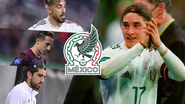 Uno de los becados de Gerardo Martino Se baja de la convocatoria del Tri ante Guatemala