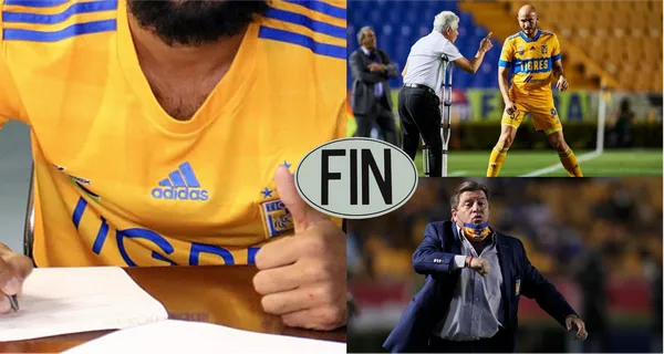 Uno de los becados de Ricardo Ferretti. Carlos González tiene la posibilidad de dejar Tigres. El cuadro universitario, consideraría a un delantero que Herrera considera, dará la talla.