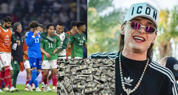 Uno de los compañeros con los que ahora JJ Macías comparte equipo gana en 30 días lo que la estrella musical mexicana en unas cuantas horas