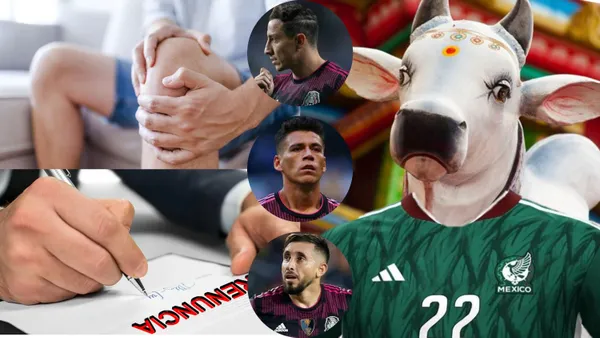 Uno de los consentidos de Gerardo Martino se dio cuenta de que ya no tiene físico y se bajaría del Tri