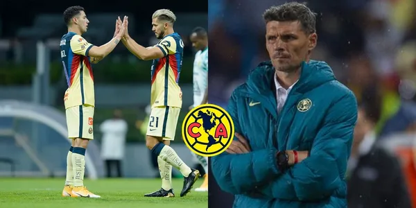 Uno de los consentidos de Ortiz regresará a la titularidad con el América