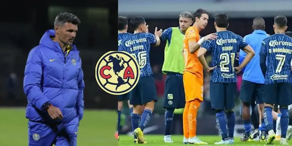 Uno de los consentidos del ‘Tano’ saldría de las ‘Águilas’.