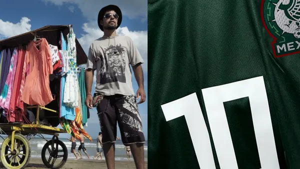 Uno de los considerados mejores jugadores de la selección mexicana fracasó y ahora promociona ropa en redes sociales