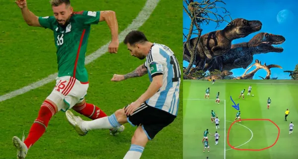 Uno de los dinosaurios de la selección de México se resiste al fin y lo que hace ahora Héctor Herrera para ser llamado.