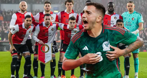 Uno de los directivos del Feyenoord expuso qué fue lo que sucedió con el caso de Luis Chávez y por qué se trabó la negociación.