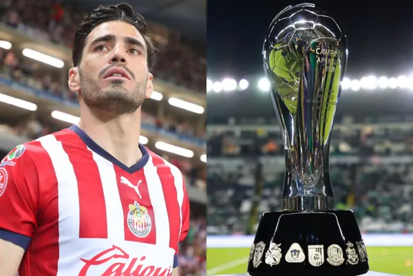 Uno de los elementos más importantes dentro del plantel del Guadalajara habló sobre las fortalezas que tiene el equipo para ir por la 13.