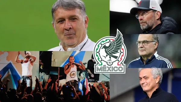 Uno de los entrenador que sonó para llegar a dirigir el Tri ahora aparece en videos musicales de RAP