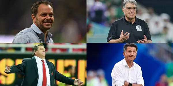 Uno de los entrenadores que mejor conoce al América podría estar muy cerca del equipo de Coapa.