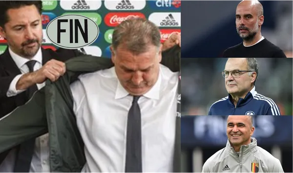 Uno de los entrenadores top del mundo sí considera dirigir a la selección nacional de México y ponerle fin a Gerardo Martino.