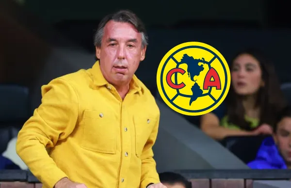 Uno de los ex que había levantado la mano para algún dirigir al América, se presentó ante la justicia.