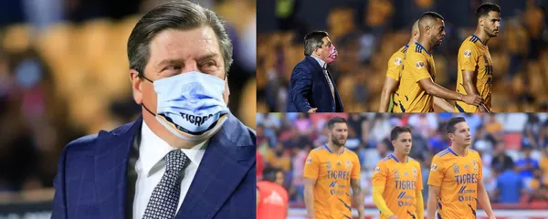 Uno de los favoritos de Miguel Herrera en Tigres ya no tendría cupo para la liguilla.