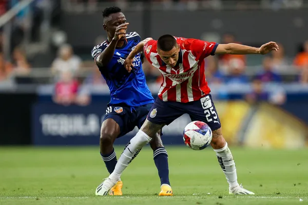 Uno de los favoritos para conseguir el título entra en acción.