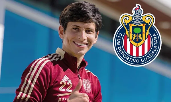 Uno de los futbolistas más rápidos de todo el mundo, que en varias ocasiones lo comparaban con la velocidad de Gareth Bale, ¿Puede llegar al Guadalajara?